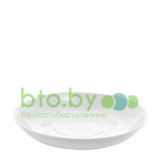 Блюдце фарфоровое 