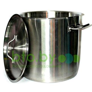 котел из нержавейки на 20 л